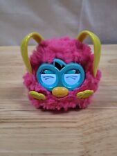 Boneca de Pelúcia Furby Party Rocker Rosa Amarelo Brinquedo Interativo Testado Funciona VÍDEO comprar usado  Enviando para Brazil