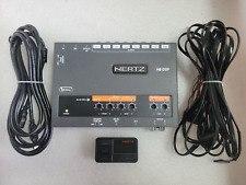 Usado, Processador de interface digital Hertz H8 DSP 8 canais com painel de controle comprar usado  Enviando para Brazil