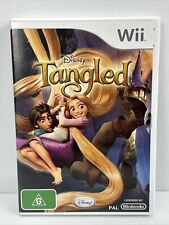 Disney Tangled - Nintendo Wii PAL - Manual - Bom Estado, usado comprar usado  Enviando para Brazil