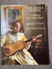 Early guitar history for sale  CIRENCESTER