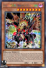 Yugioh gandora dragon for sale  HULL