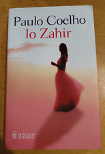 Libro romanzo zahir usato  Cavenago D Adda