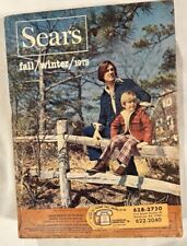 Sears 1975 fall for sale  Bradley Beach