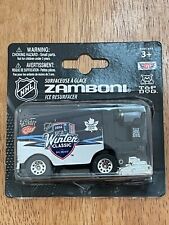 2014 NHL WINTER CLASSIC ZAMBONI RED WINGS VS MAPLE LEAFS MOTOR MAX TOP DOG, usado comprar usado  Enviando para Brazil