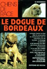 Dogue bordeaux d'occasion  France