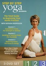 Yoga journals beginning for sale  Kennesaw