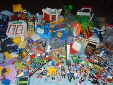 Gros lot playmobil d'occasion  Luxeuil-les-Bains