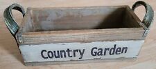 Country garden wood for sale  Capron