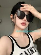 2024 GM Sunglasses Only Her 01 Black Frame Black Lenses Free Ship And Return for sale  Shipping to South Africa