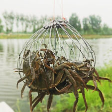 Fishing net cage for sale  Shipping to Ireland