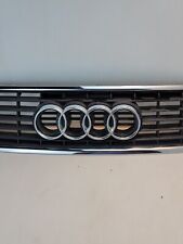 03 - 06 AUDI B6 A4 QUATTRO GRELHA FRONTAL SUPERIOR CONVERSÍVEL FABRICANTE DE EQUIPAMENTO ORIGINAL 2003-2006  comprar usado  Enviando para Brazil