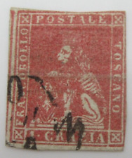 Toscane timbre 4 d'occasion  Étampes