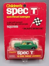 Matchbox squibb spec for sale  Shipping to Ireland