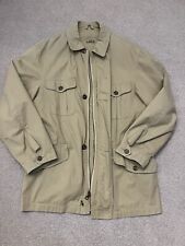 linen safari jacket for sale  DARTFORD