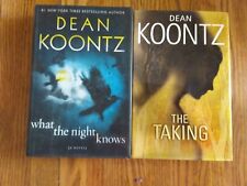 dean koontz for sale  Shipping to South Africa