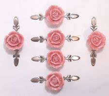 Set ceramic rose for sale  Dunbar