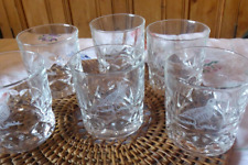 scotch glasses for sale  ROSSENDALE