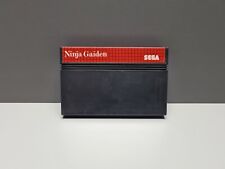 Ninja gaiden sega gebraucht kaufen  Bretten