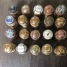 Champagne corks capsules for sale  WIGAN