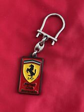 Ferrari Club Maranello Porte clé Keyring Keychain Portachiavi Schlüsselanhänger, occasion d'occasion  France