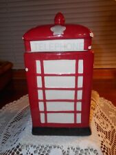 british red phone box for sale  Liverpool