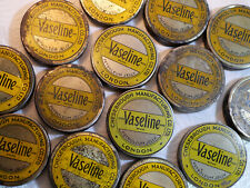 Boite britannique vaseline d'occasion  Caen