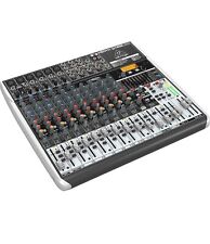 Usado, Mezclador Behringer Xenyx QX1832USB con USB y efectos segunda mano  Embacar hacia Argentina