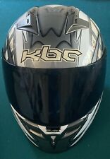 Casco de motocicleta KBC VR-2 Snell DOT talla pequeña. ¡Nuevo nunca usado antes! segunda mano  Embacar hacia Mexico