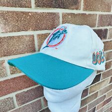 Vintage miami dolphins for sale  HALSTEAD