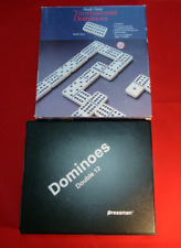 Vintage double dominoes for sale  Shipping to Ireland