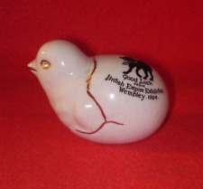 Crested china chick for sale  STOKE-ON-TRENT