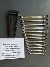 Snap ratchet wrench for sale  Plano