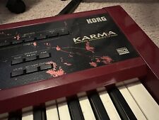 Korg karma music for sale  Midway