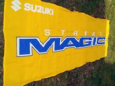 Suzuki street magic gebraucht kaufen  Herdecke