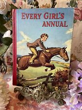 Every girls annual for sale  NOTTINGHAM