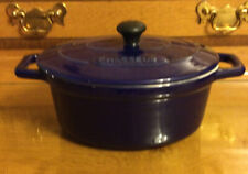 Chasseur blue casserole for sale  CRAWLEY