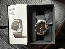 Braun mens prestige for sale  DEVIZES