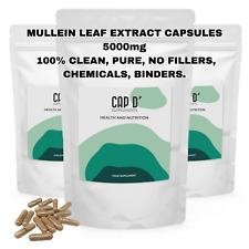 Mullein leaf extract for sale  BOLTON