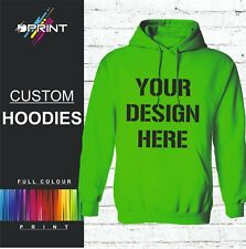 Personalised hoodie custom for sale  HULL
