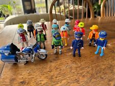 Playmobil figures bundle for sale  BILLINGSHURST