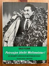 Salo flohr petrosjan gebraucht kaufen  Hamm