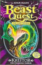 Beast quest krestor for sale  ORMSKIRK