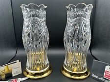 Pair waterford crystal for sale  Bronx