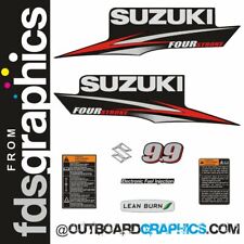 Suzuki df9.9 9.9hp for sale  Shipping to Ireland