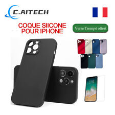 Coque silicone iphone d'occasion  Savigny-sur-Orge