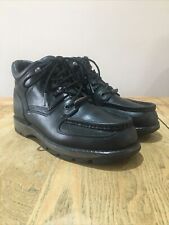 Mens rockport boots for sale  ENFIELD