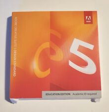 Adobe Creative Suite 5 CS5 Design Padrão Para MAC OS Edição Educacional comprar usado  Enviando para Brazil