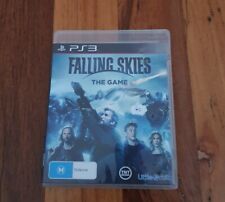 Falling Skies The Game PS3 Playstation 3, używany na sprzedaż  Wysyłka do Poland