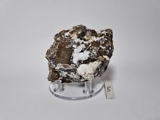 Minerali natrolite provenienza usato  Caltanissetta