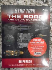 Star Trek Shipyards - The Borg & Delta Quadrant Akritirian to Krenim - HC - Novo comprar usado  Enviando para Brazil